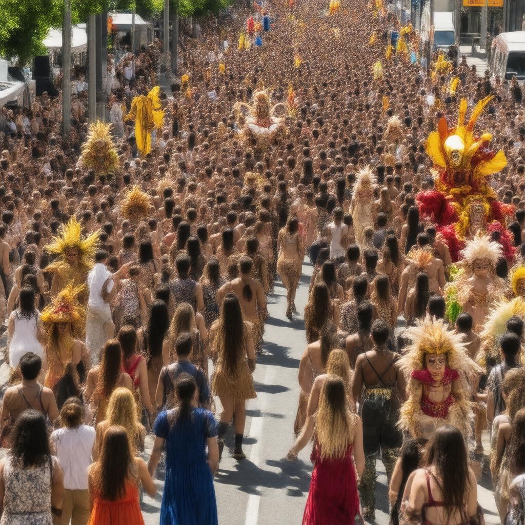 Carnival of Cultures